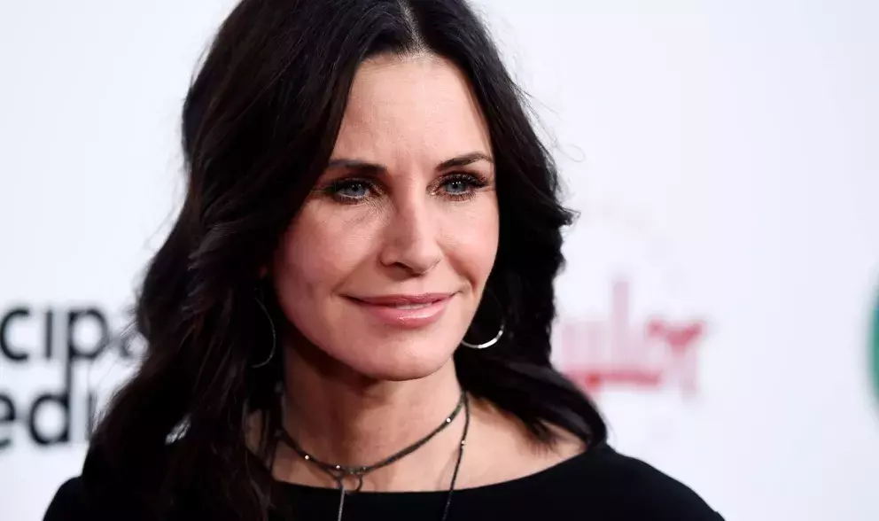 Courteney Cox