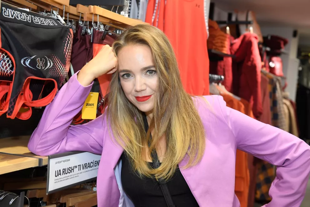 Lucie Vondráčková