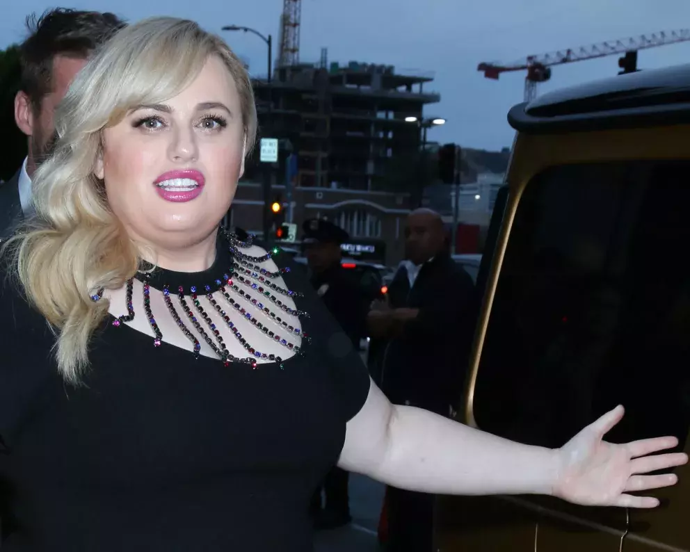 Foto 2 k článku Baculka Rebel Wilson zhubla přes 30 kilo: Jako k hubené se k ní chovají jinak než dřív, stěžuje si
