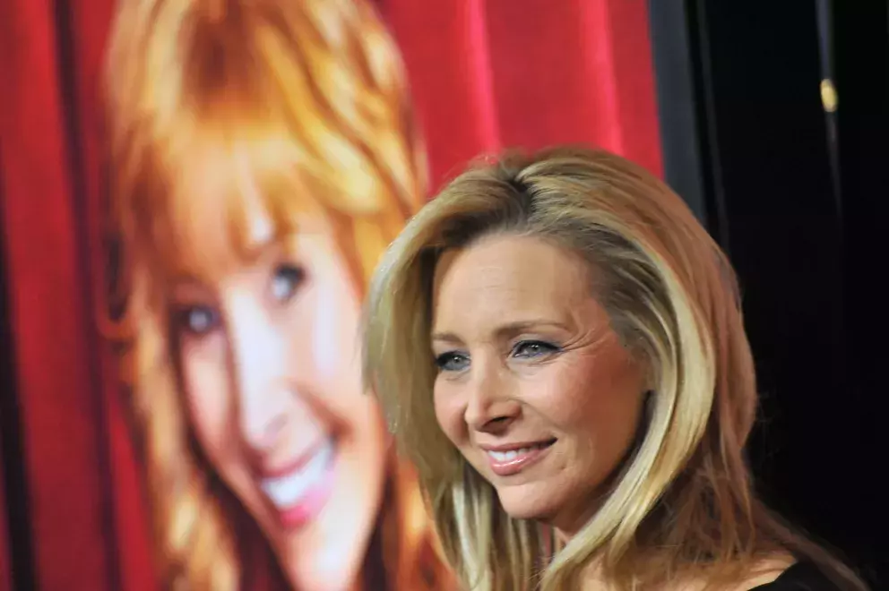 Lisa Kudrow