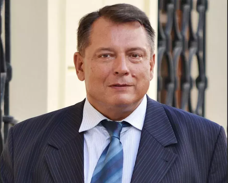 Expremiér Jiří Paroubek