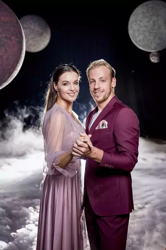 Foto 20 k článku StarDance 2023: Hlasujte o vítězi! Do soutěže se pustí hvězda Chýlková, slavný cukrář Maršálek i vnadná Kubelková 