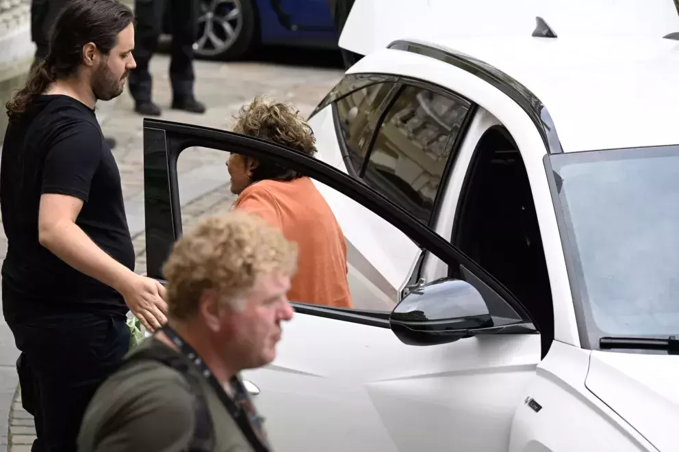 Foto 10 k článku Karlovy Vary 2023 startují: Jiřina Bohdalová (92) po zdravotních problémech vypadá lépe než kdy dřív