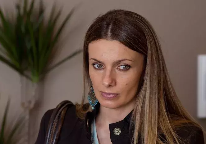 Bendová je idolem mnoha mužů