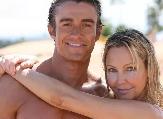 Bývala krásnou ženou.