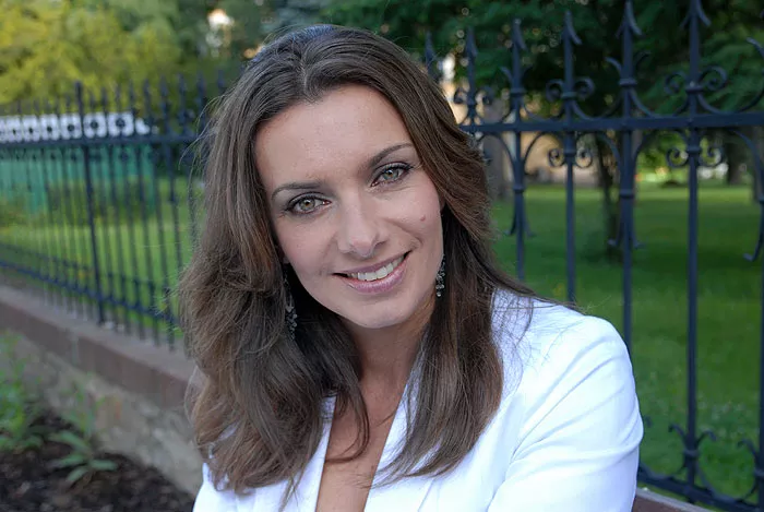 Alice patří k našim nejkrásnějším herečkám.