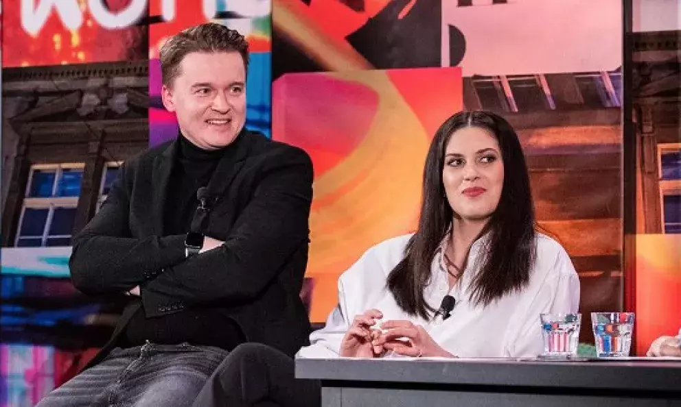 Petr s Anetou do toho praštili.