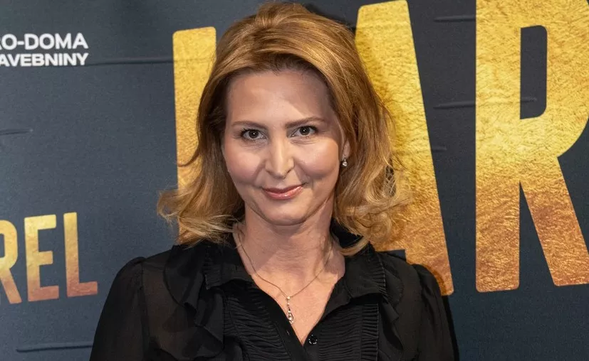 Ivana Gottová hubne