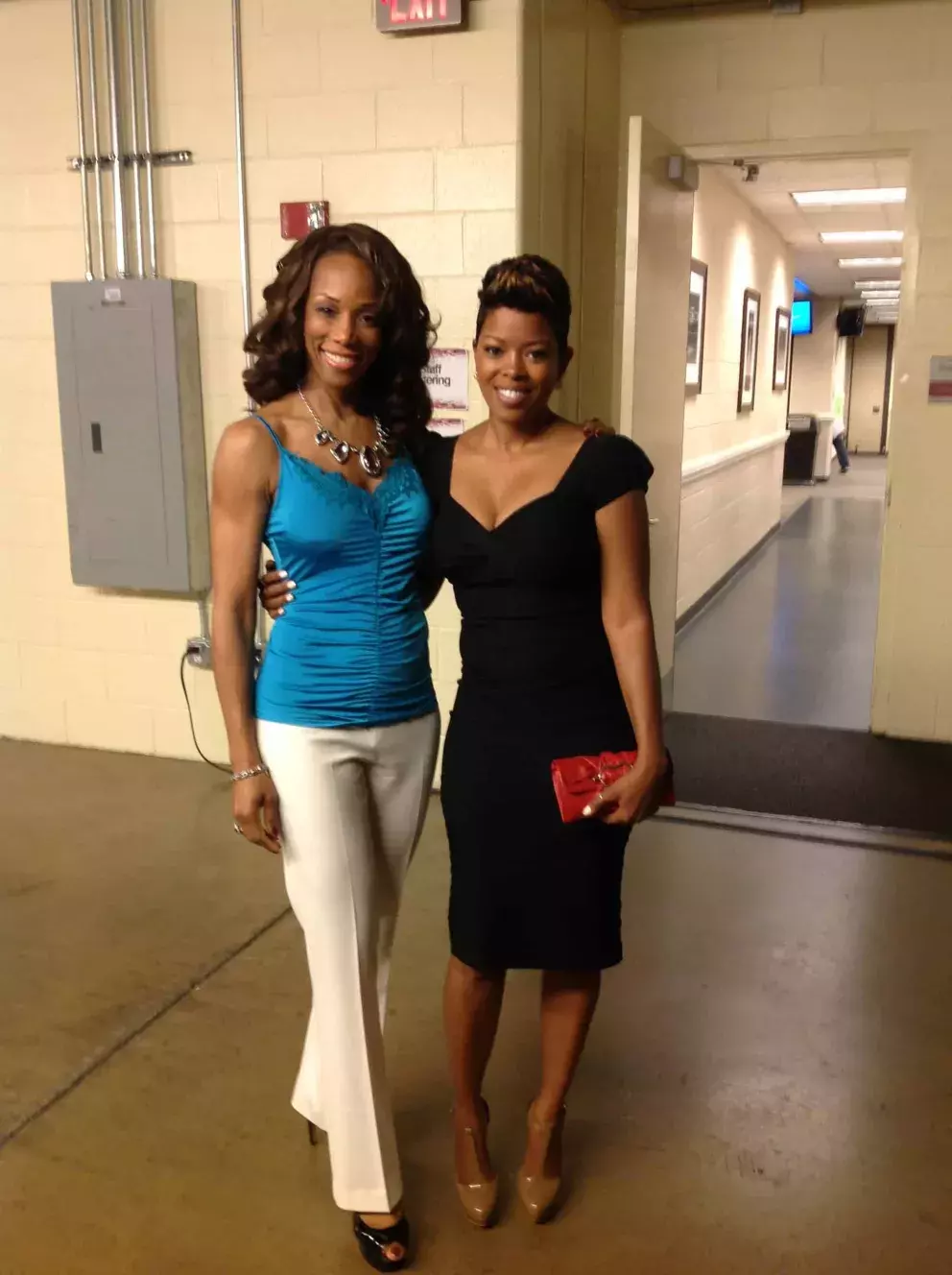 Foto 10 k článku 71letá babička Wendy Ida vypadá o generaci mladší. Prozradila, jak si udržuje mladistvý vzhled