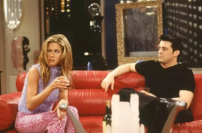 Seriálová Rachel ji proslavila.