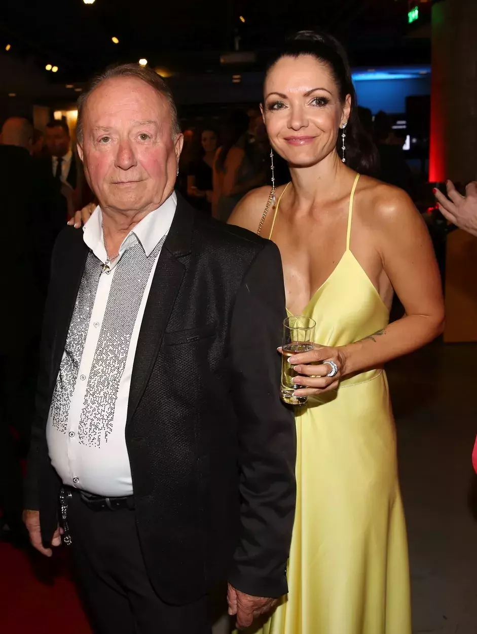 Petr Janda & Alice Jandová