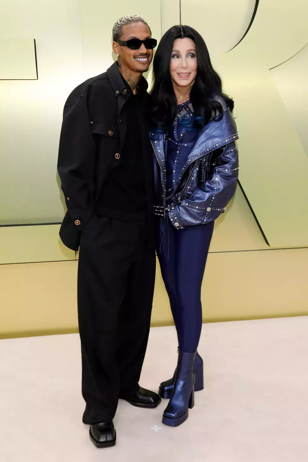 Cher & Alexander Edwards