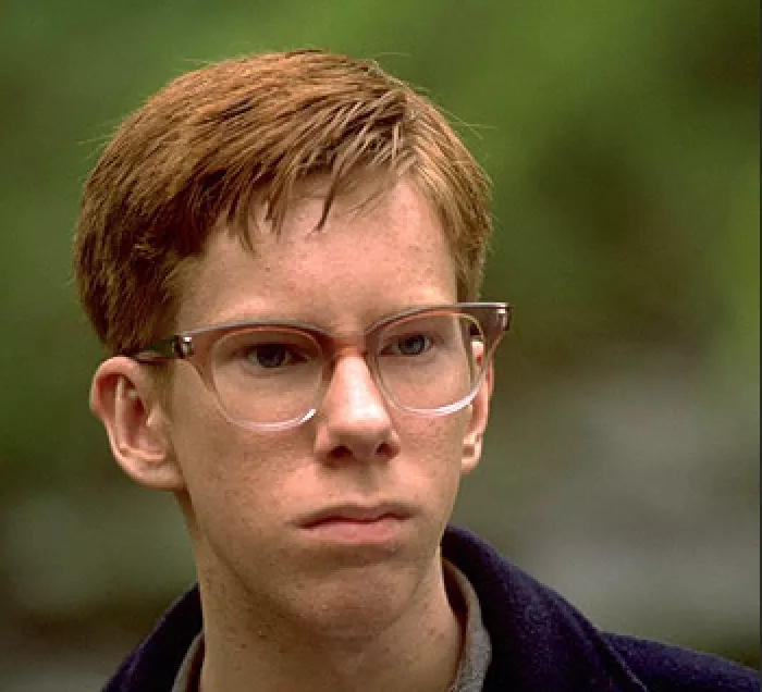 Za roli ve filmu Říjnové nebe byl nominován na cenu.