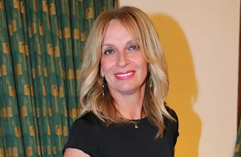 Ivana je také pro všechny tak trochu oříšek.