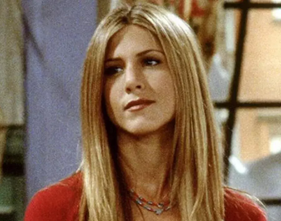 Její Rachel si získala miliony diváků.