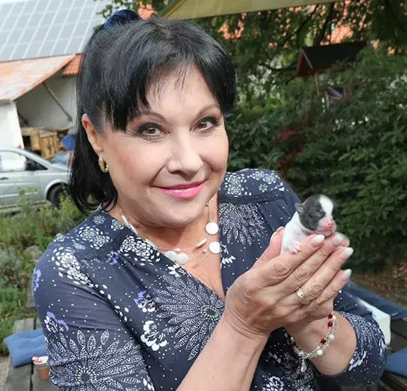 Dáda Rychtáře ani nezná.