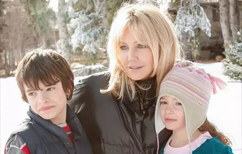 Dcera Ava nakonec mámě pomohla.