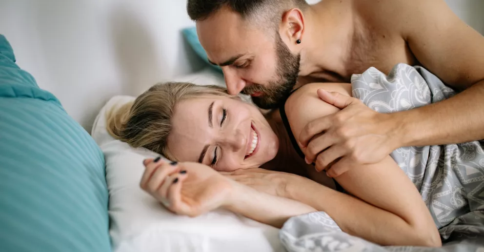 Intimita je důležitou součástí vztahu.