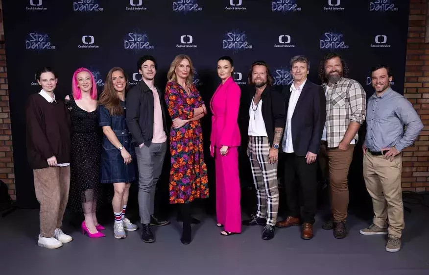 Foto 1 k článku StarDance 2023: Hlasujte o vítězi! Do soutěže se pustí hvězda Chýlková, slavný cukrář Maršálek i vnadná Kubelková 