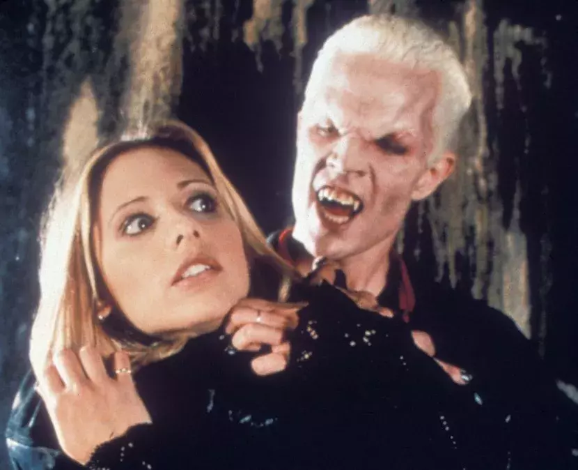 Role Buffy ji proslavila.