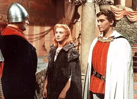 Chytrí princezna Lada.