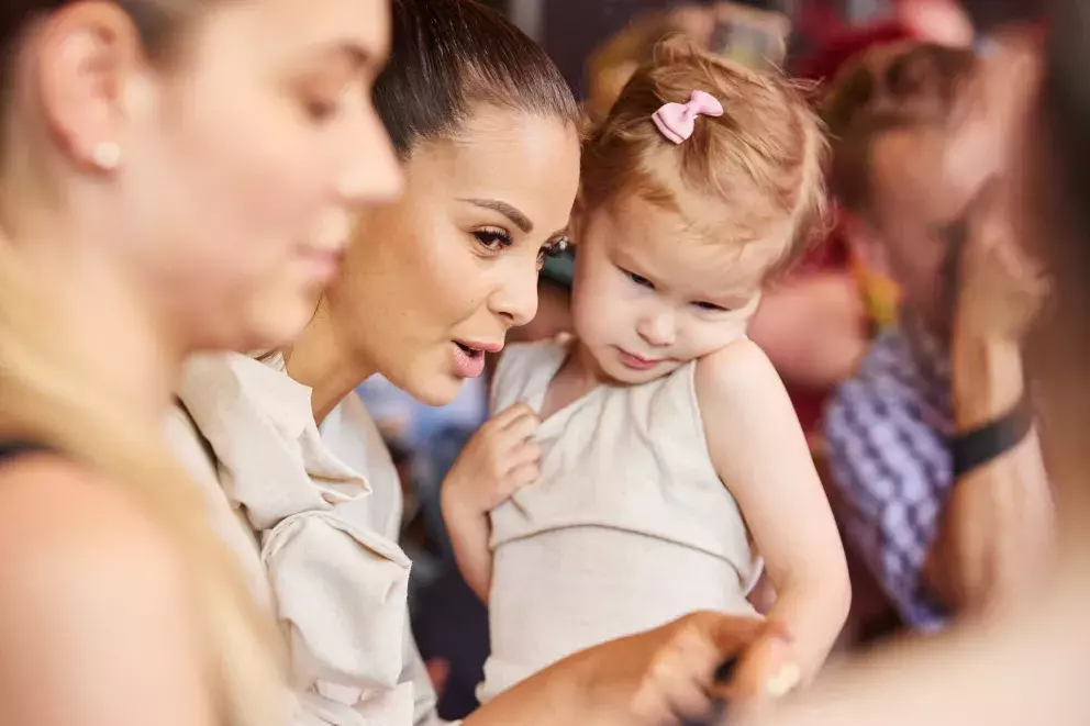 Čekání na nanuka.