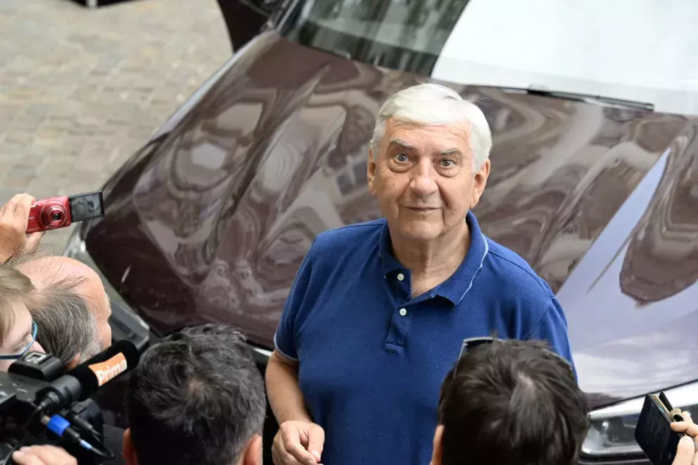 Foto 11 k článku Galerie: Celebrity jako obyčejní lidé. Podívejte se, jak vypadají předtím, než se nachystají na červený koberec ve Varech