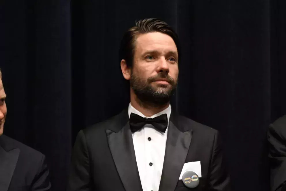 Neužil představil další film.