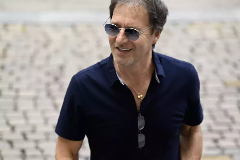 Foto 19 k článku Galerie: Celebrity jako obyčejní lidé. Podívejte se, jak vypadají předtím, než se nachystají na červený koberec ve Varech