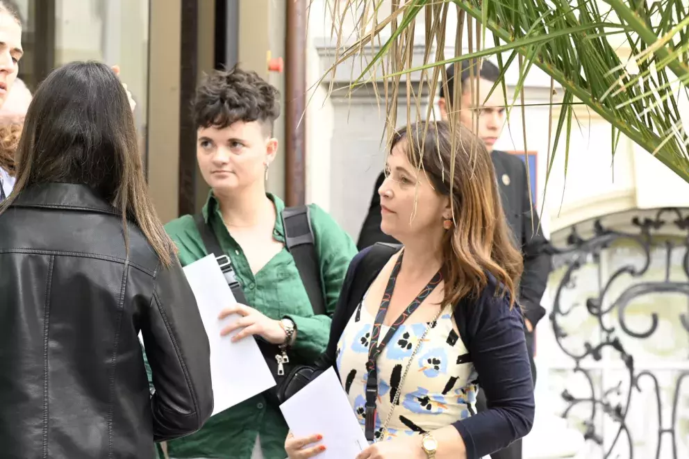 Foto 20 k článku Galerie: Celebrity jako obyčejní lidé. Podívejte se, jak vypadají předtím, než se nachystají na červený koberec ve Varech