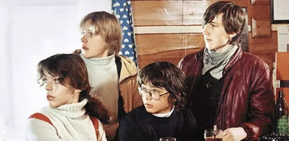 Sněženky a machři