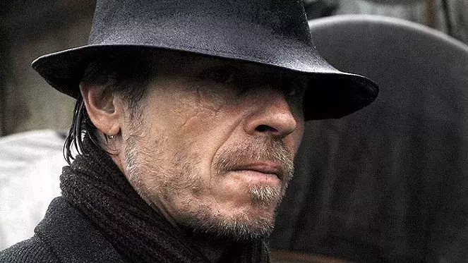 Za roli nádrážáka dostal Roden Českého lva.