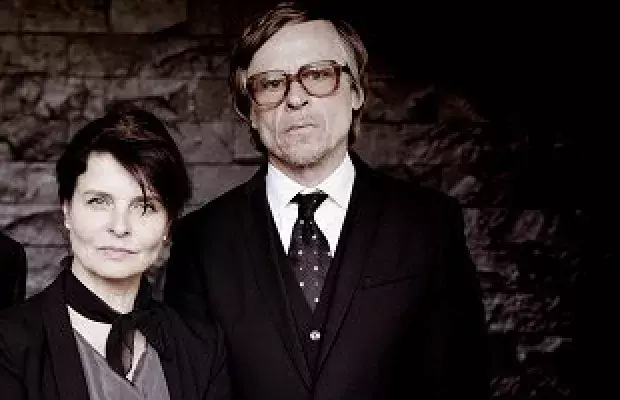 S bývalou partnerkou Janou Krausovou.