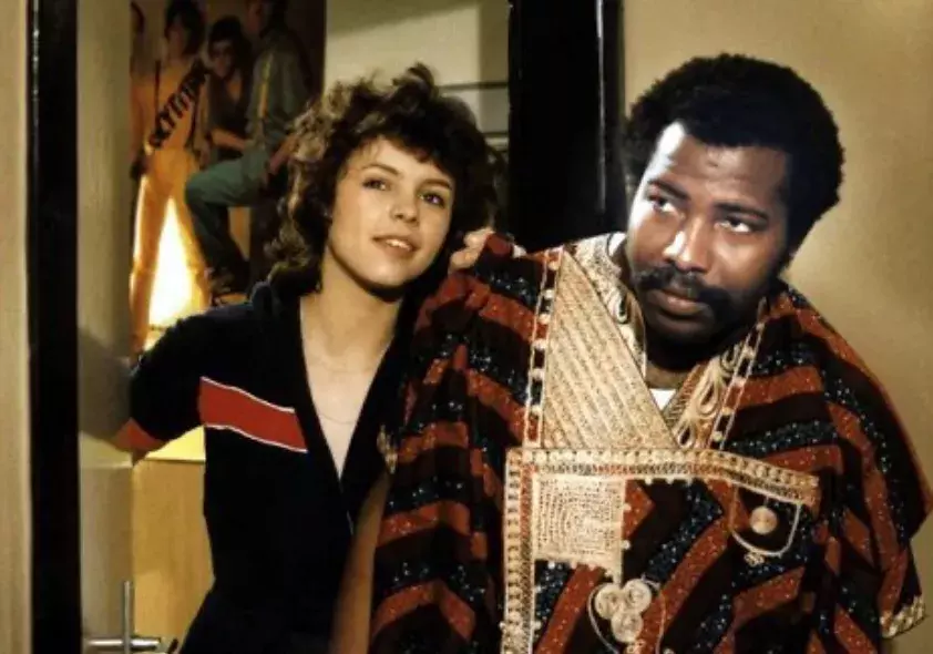 Eva utěšovala Mirečka.