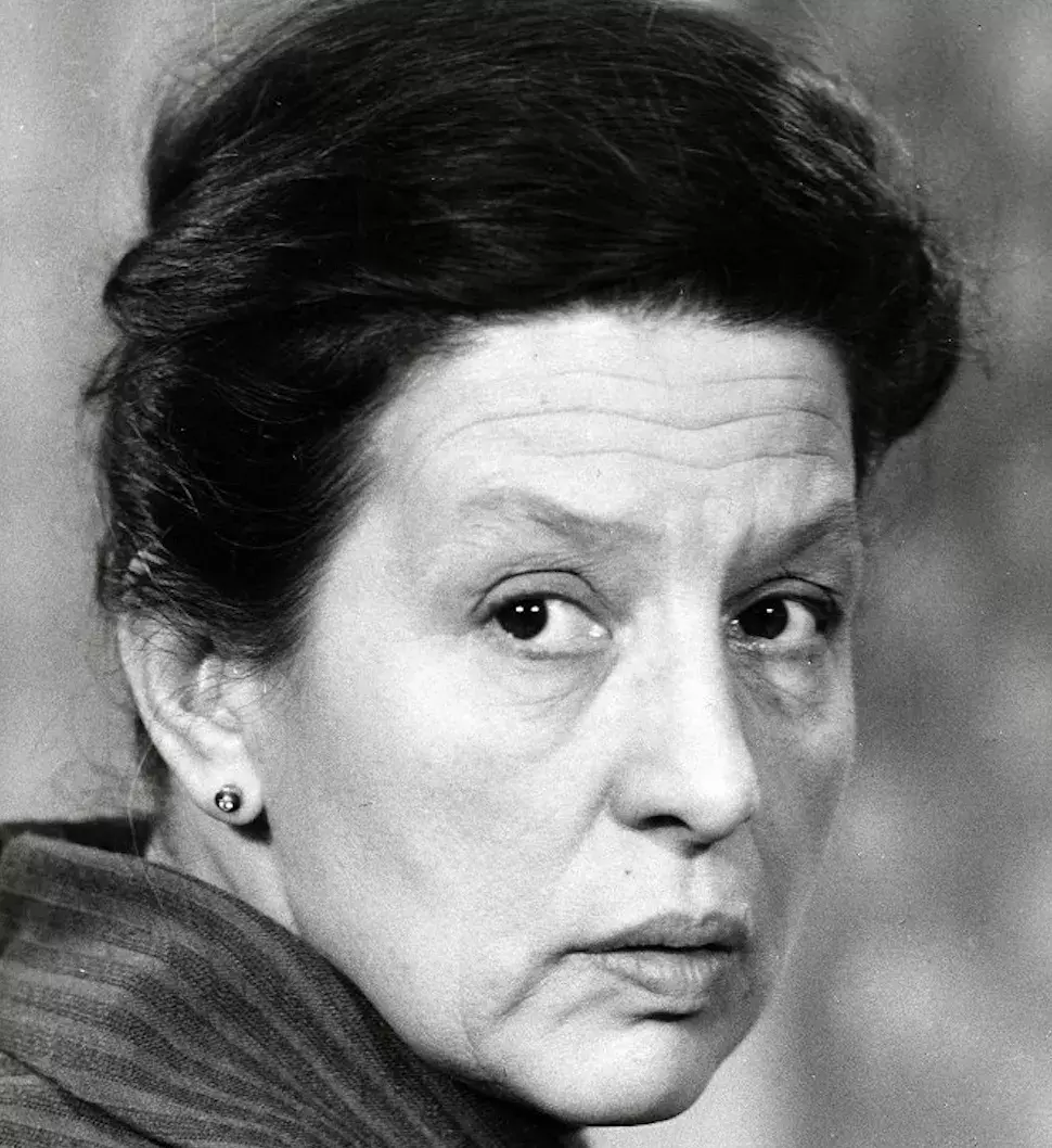 Dana Medřická neměla lehký osud.