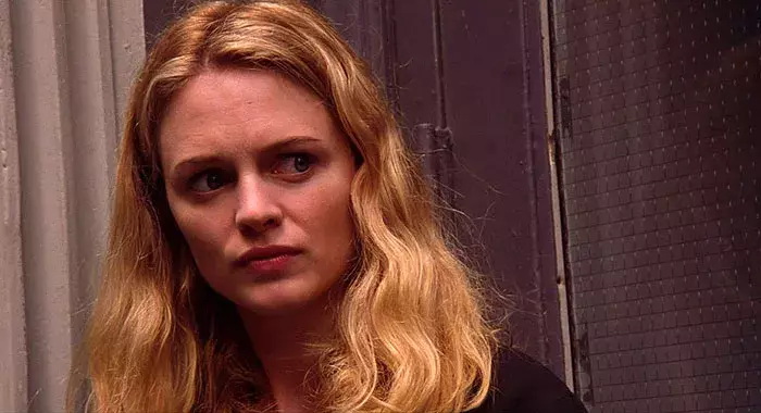 Heather Graham v devadesátkách.