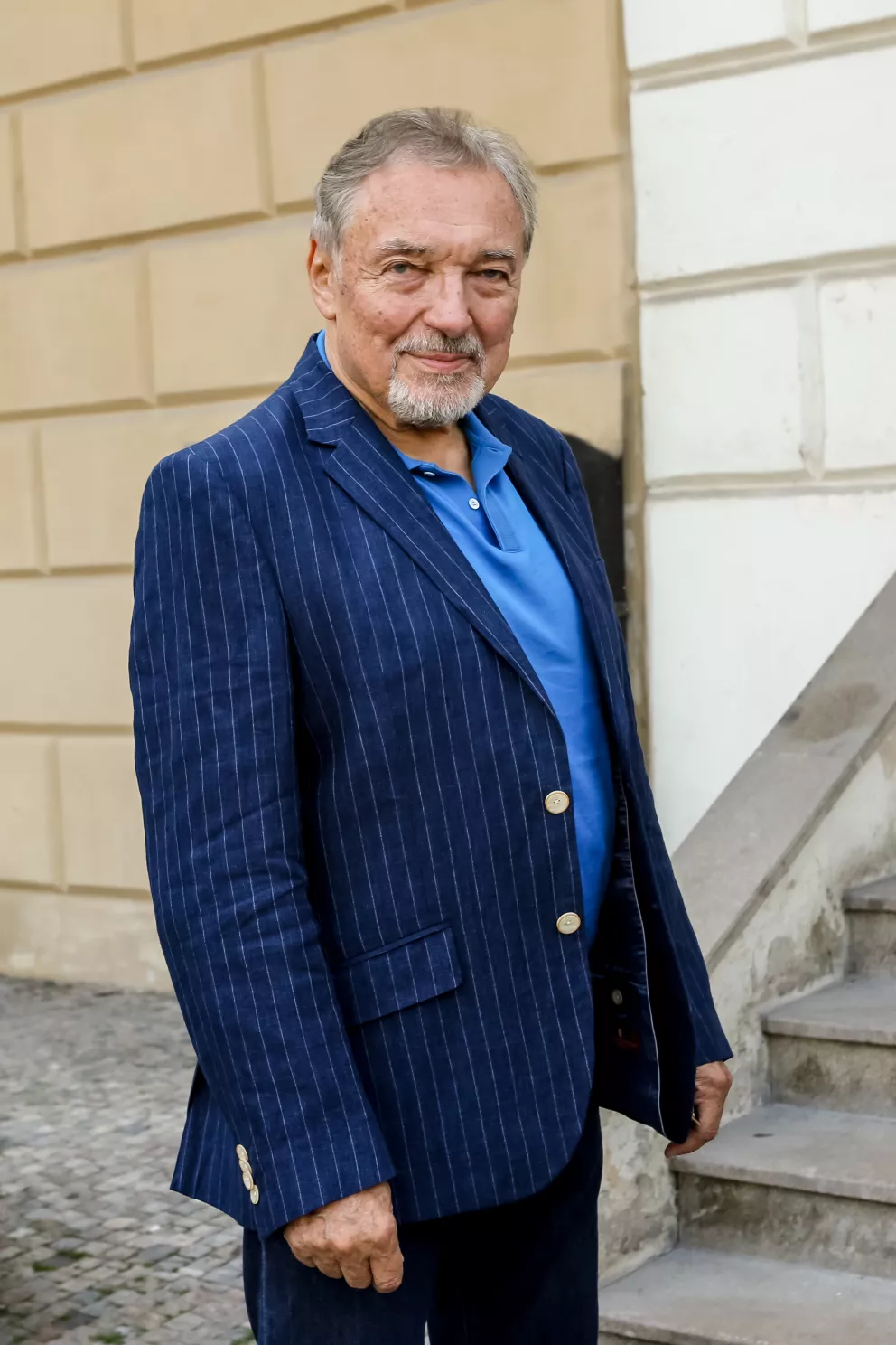 Karel Gott znovu ožil.