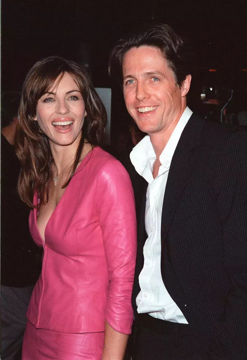 Hugh Grant