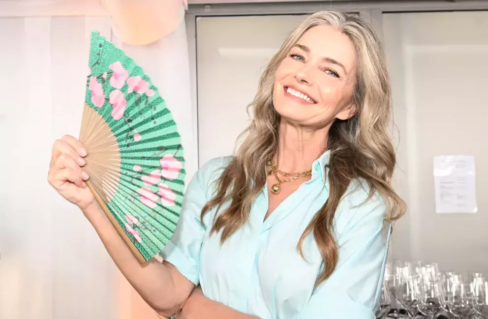 PAvlína Pořízková umí stárnout.