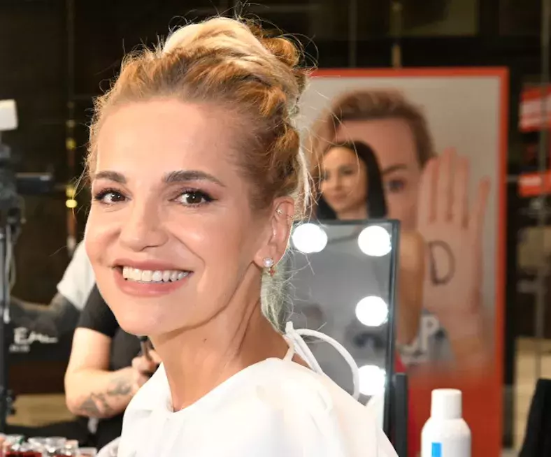 Dara Rolins je nyní konečně šťastná.