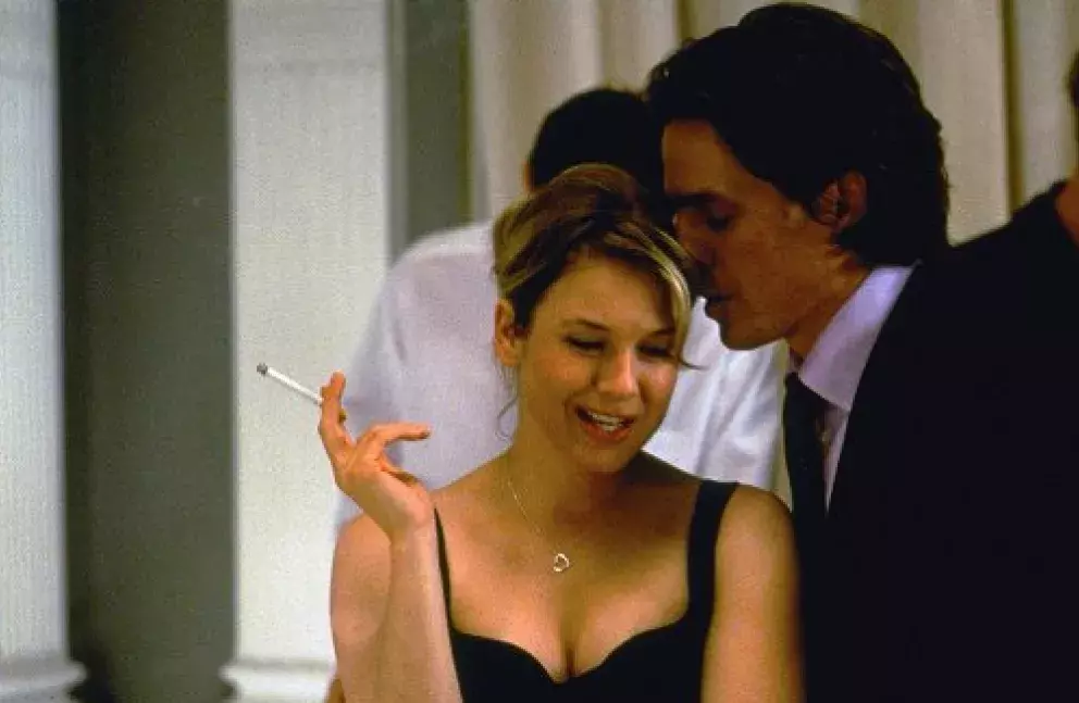 Hugh a Reneé v Deniku Bridget Jones.