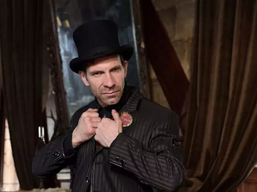 Ondrej se stal na Slovensku úspěšným hercem.