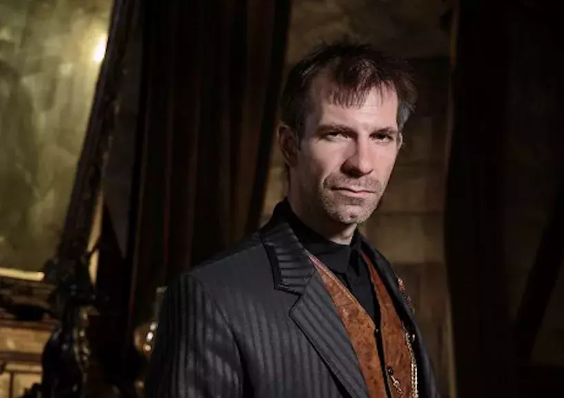 Ondrej poněkud zestárl.