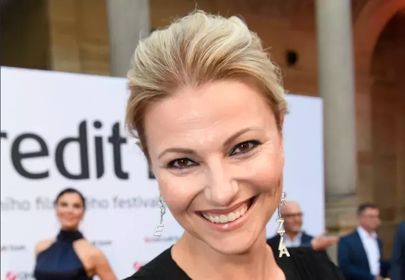 Jitka Kocurová ve Varech