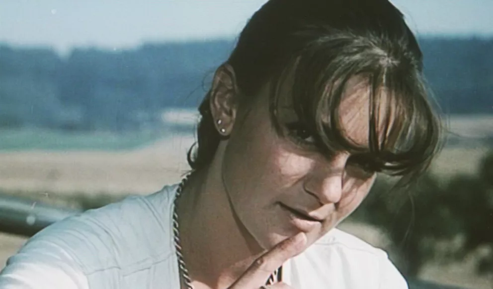 Petra Pyšová jako Miluna.