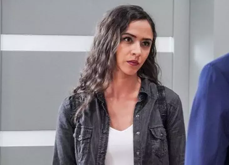 Po druhém porodu naskočila Burešová zpět do seriálu.