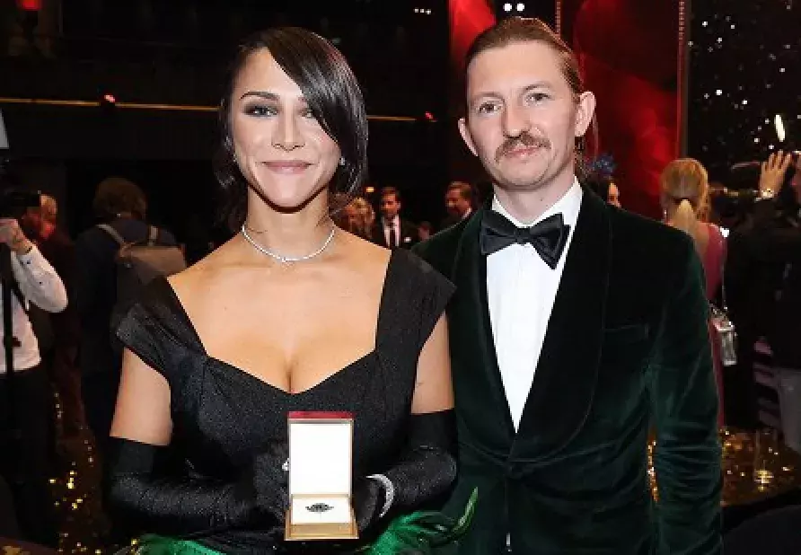 S partnerem Přemkem Forejtem.