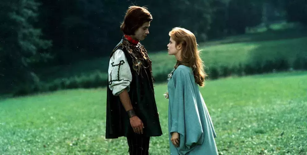 Svojtka se Šafránkovou v pohádce Malá mořská víla.