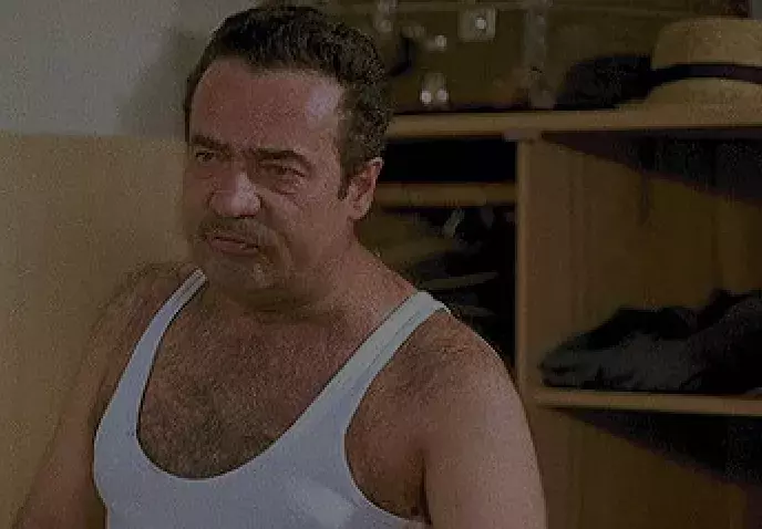 Menšík dokázal zahrát i vážnější role.