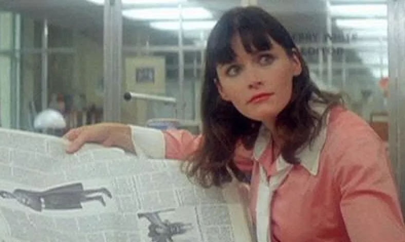 Margot Kidder se proslavila rolí v Supermanovi.